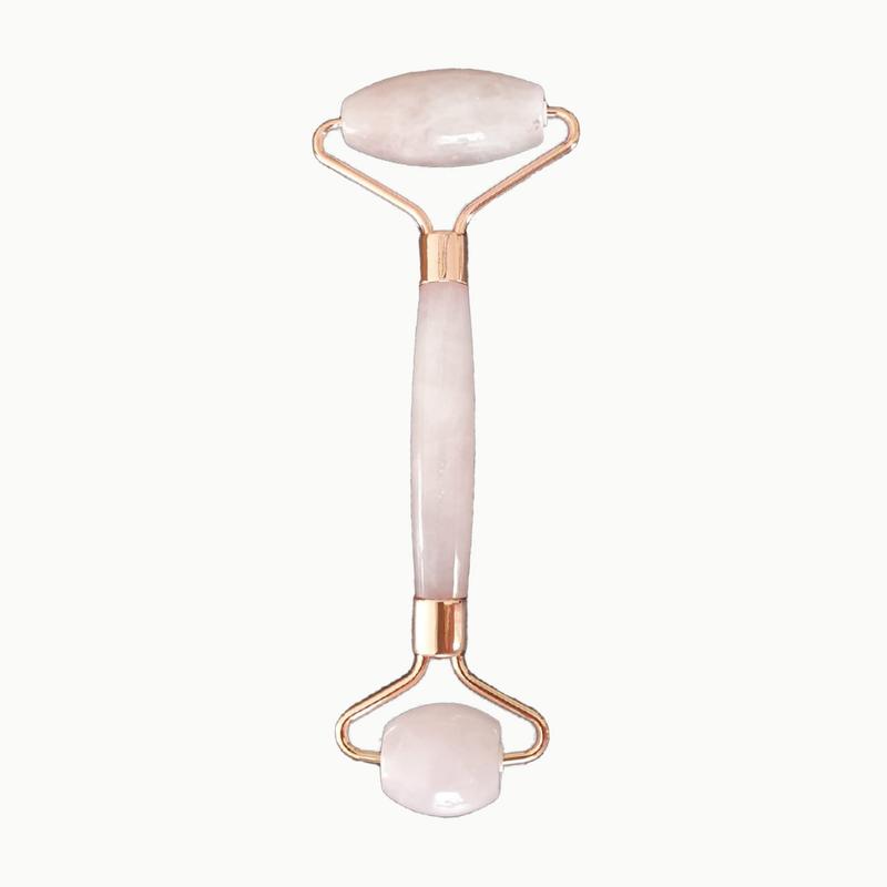 Rose Quartz Roller Beauty Massage Face Roller I Premium Quality I Jade Roller