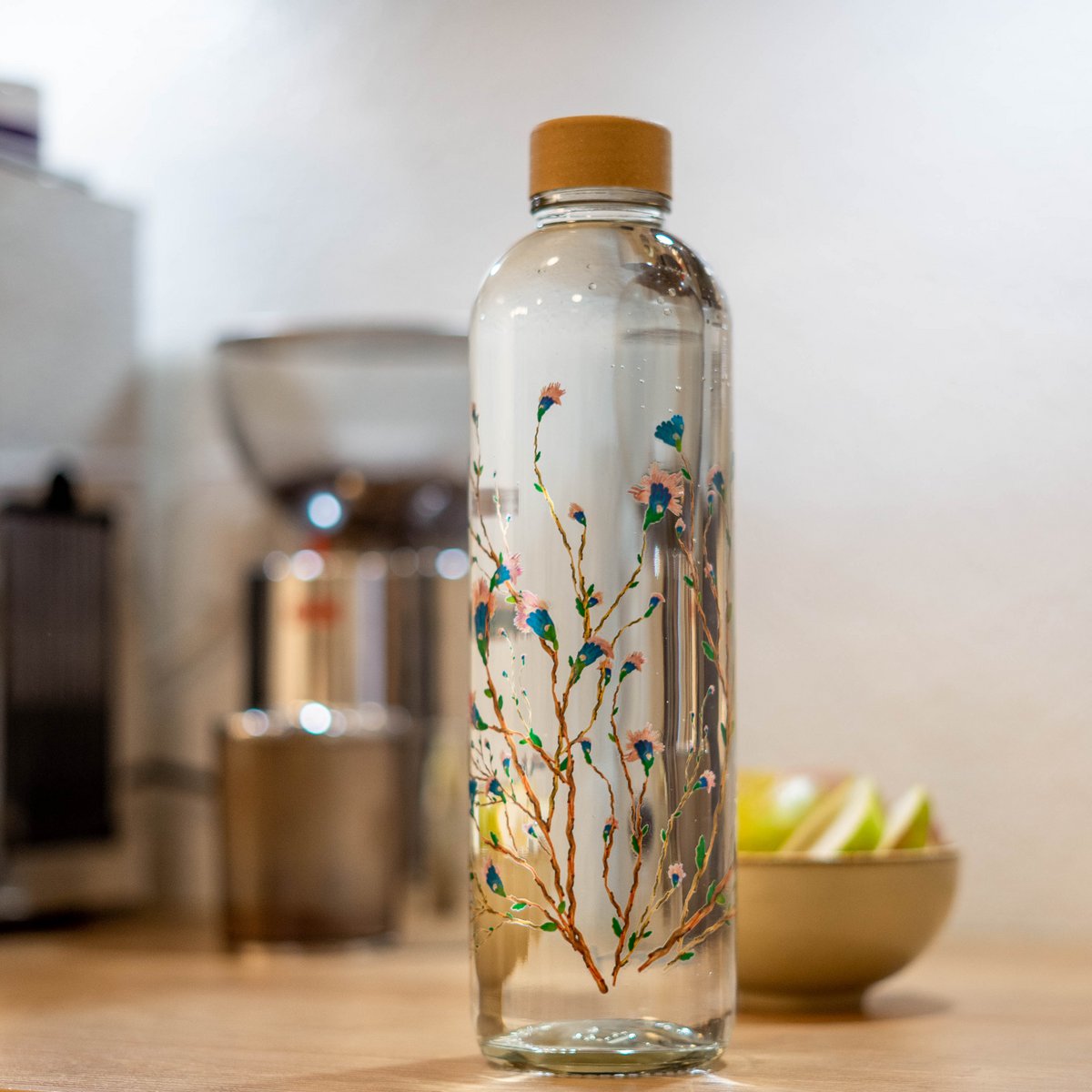 HANAMI 1.0l glass bottle