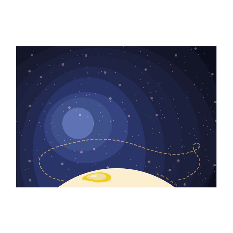 ADESIVI IN CARTA RIPOSIZIONABILI E OLOGRAFICA - SPACE - 2 - 6 cm - 120 pz - Colori assortiti