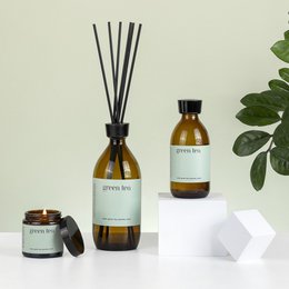 Diffuseur de parfum "Thé Vert" 500 ml