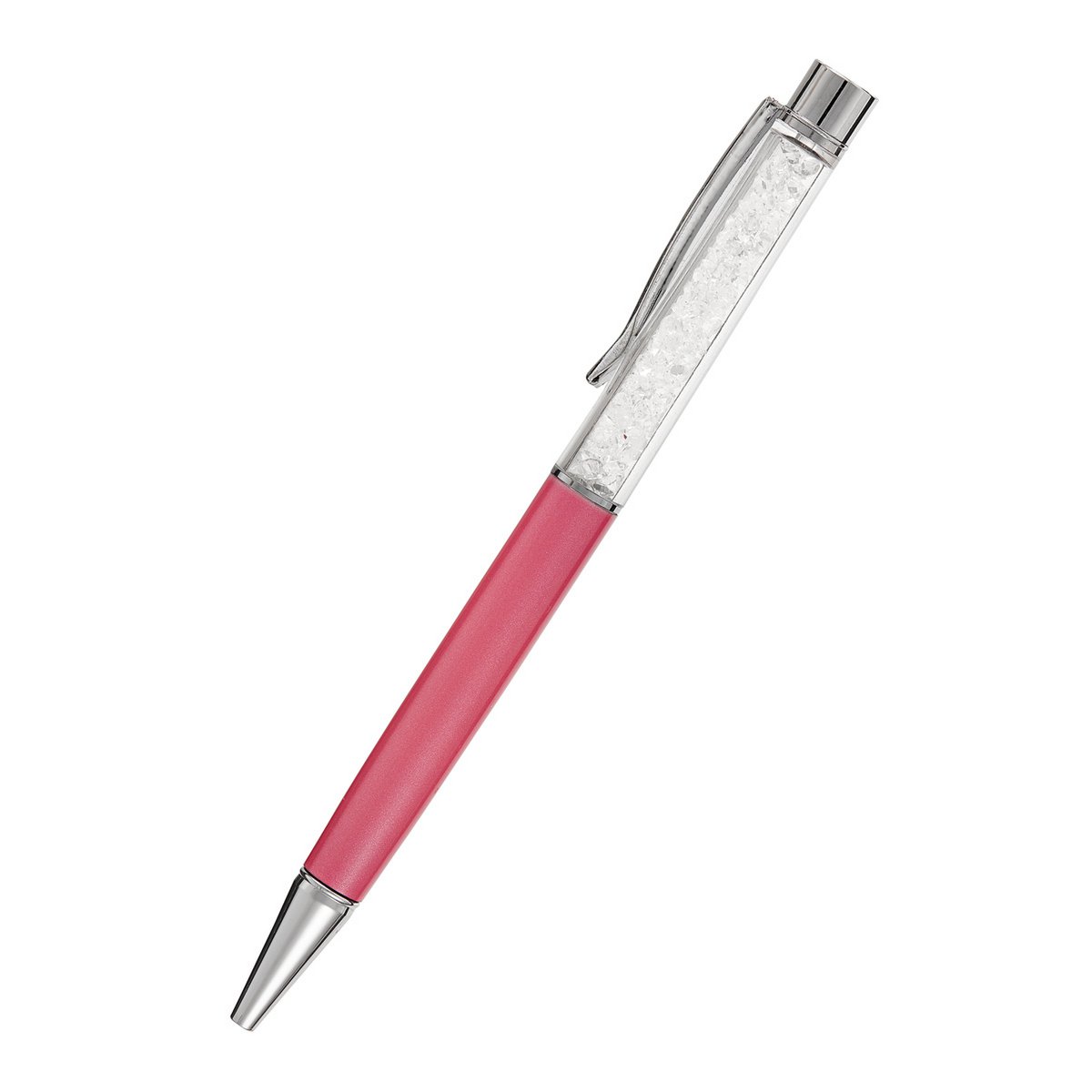 Bohemian Crystal Pen - Pink