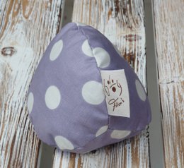Eco water toys for dogs: ball 12 pcs