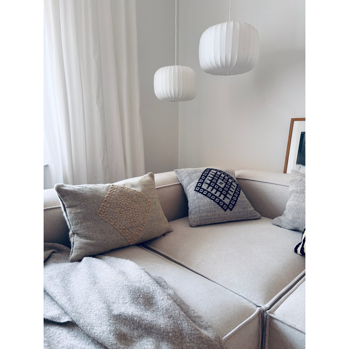 Heritage Line Kissen - 40 x 60 cm