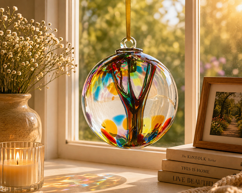Spirit Ball 15 cm - Veelkleurig