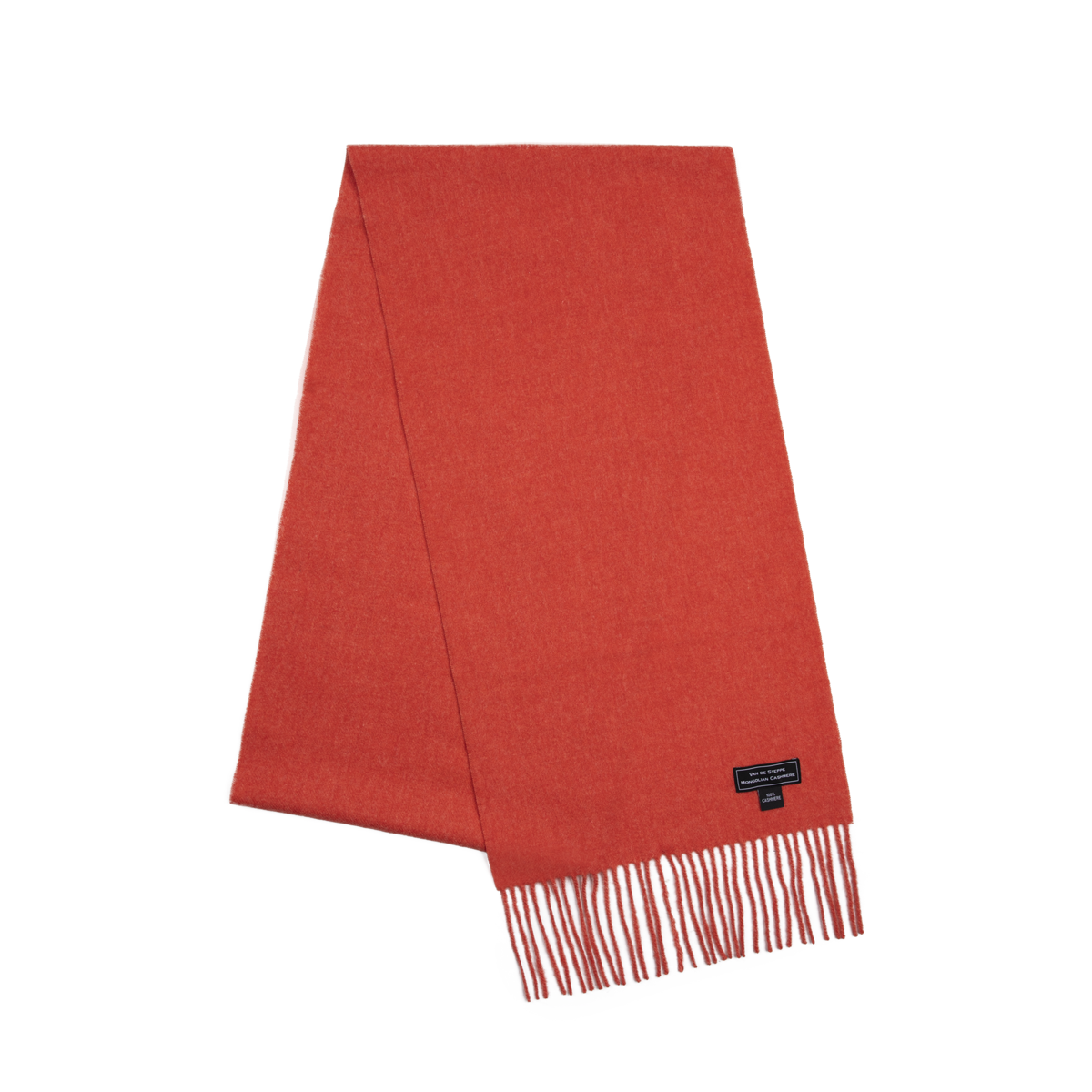 "Marco Polo" Cashmere tørklæde
