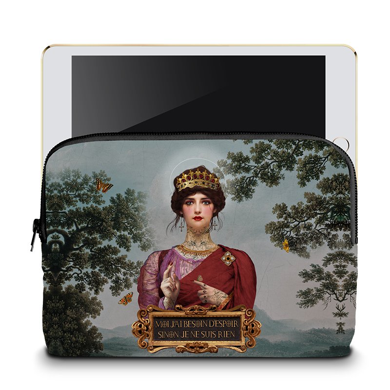 HOPE ETUI NA IPAD