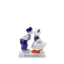 Heinen Delfts Blauw