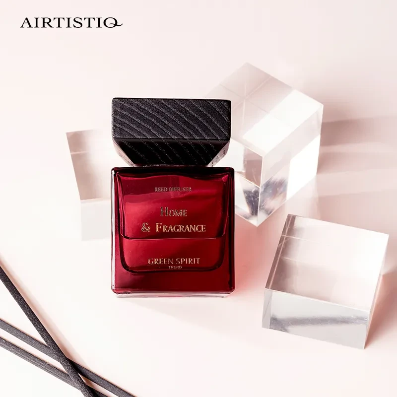 Diffuseur de parfum de cire de soja de luxe en bâtonnets 100 ml