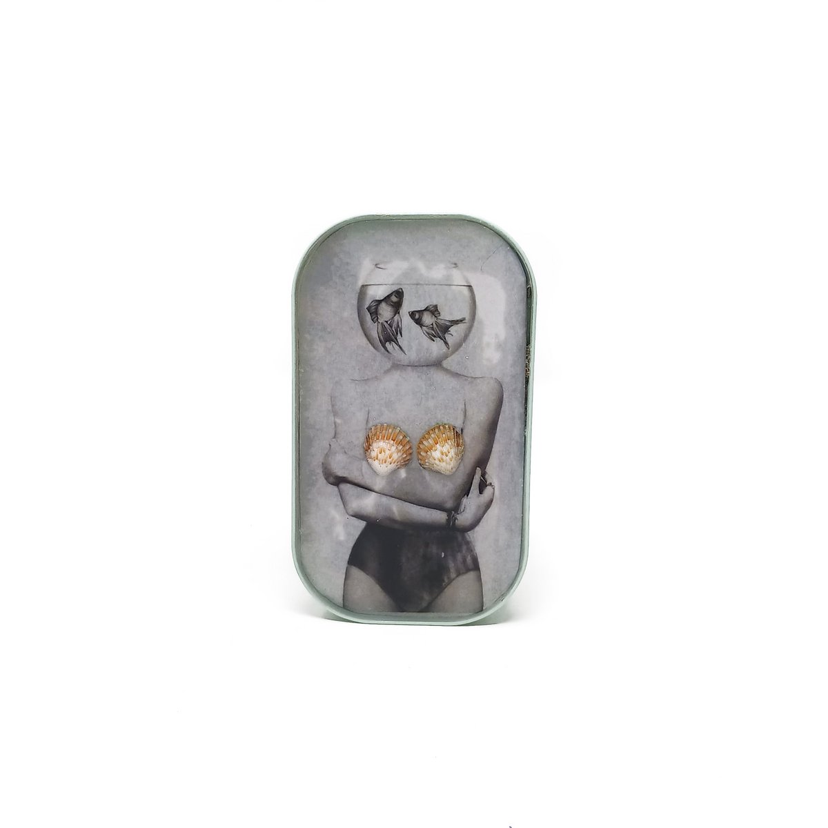 Les Mutants - Assemblage N.1