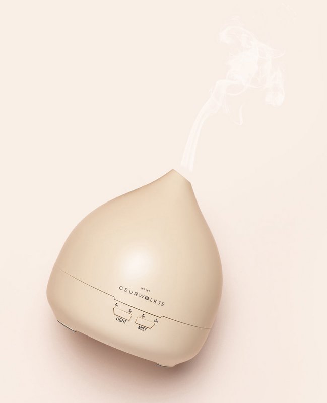 Diffuseur Unity 2.0 Fragrance Cloud® - Nude - 400 ml - Prix conseillé 49,95 €