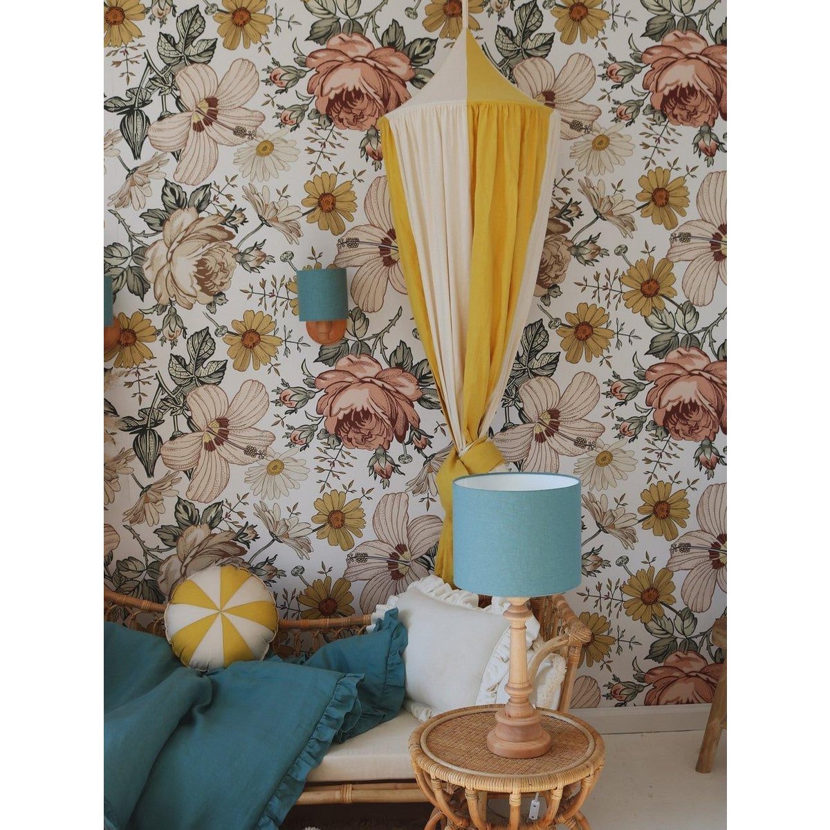 Baldachin „Honey Circus“