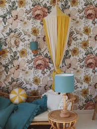 Baldachin „Honey Circus“