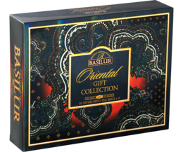 Oriental Collection - Assortiment 60 sachets