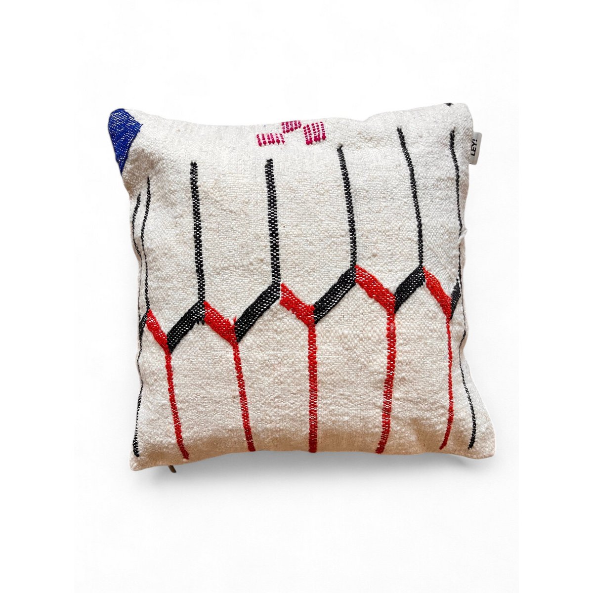 LEY! Kissen - Colorful Line - 50 x 50