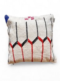 LEY! Kissen - Colorful Line - 50 x 50