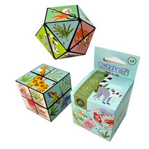 Zooniverse puzzelkubus