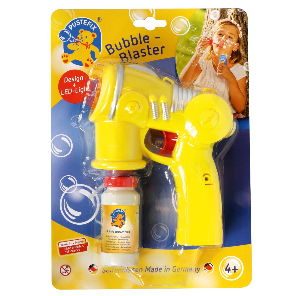 PUSTEFIX Bubble Blaster