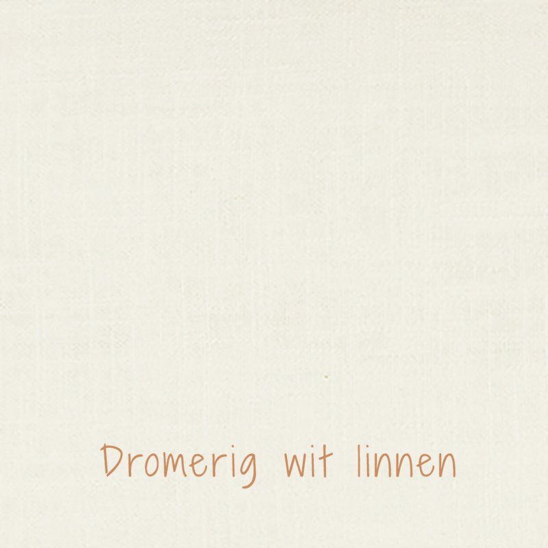 399 Linen 020 cream 50x50