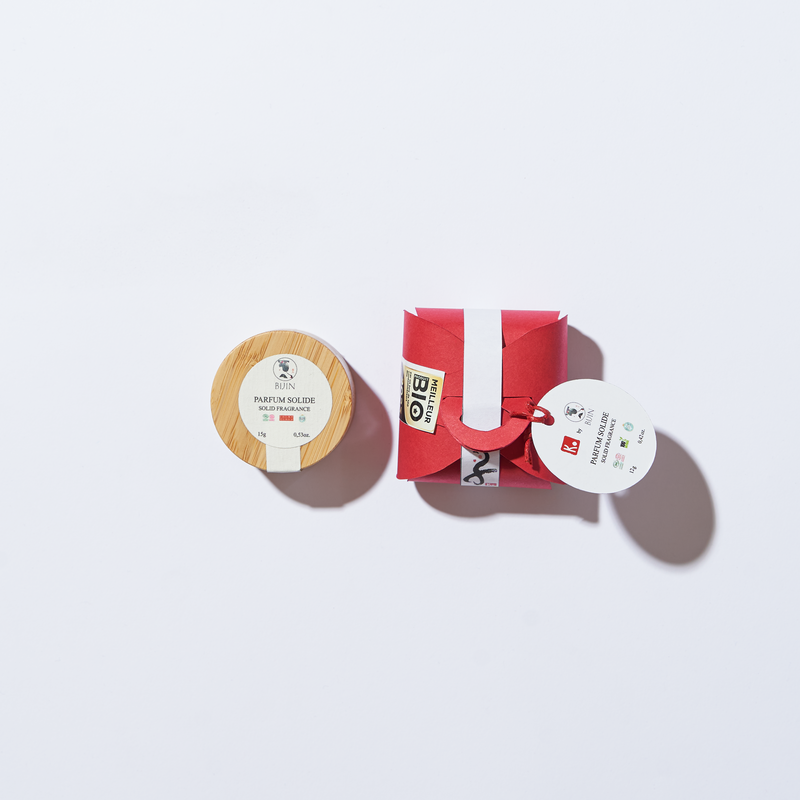 Solid Perfume Co