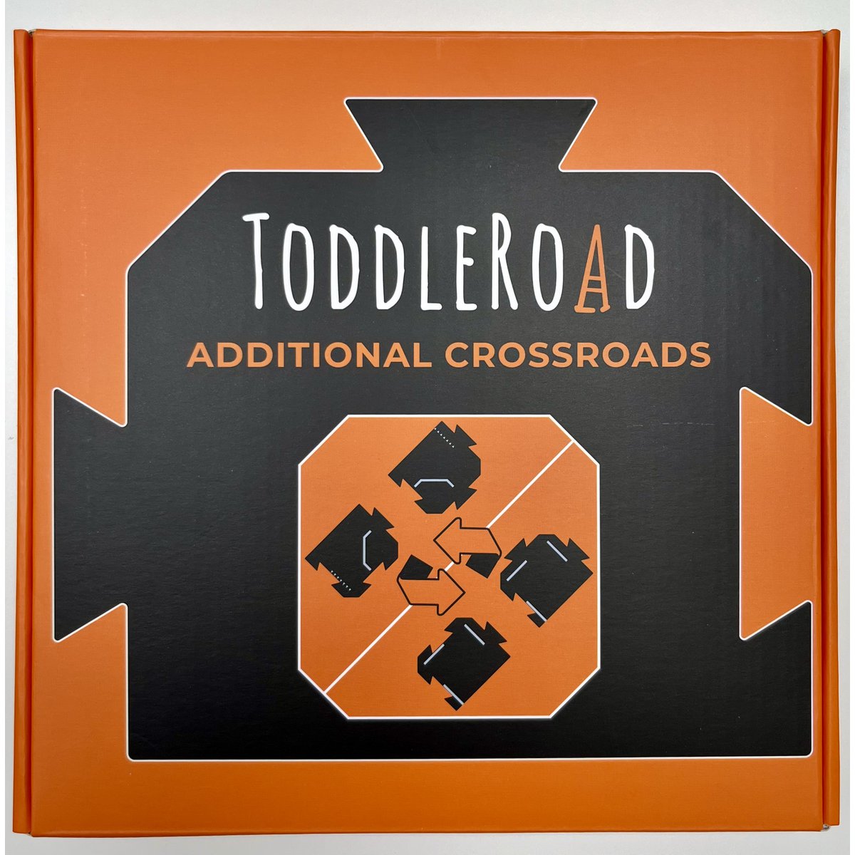 ToddleRoad Zusätzliche CrossRoads