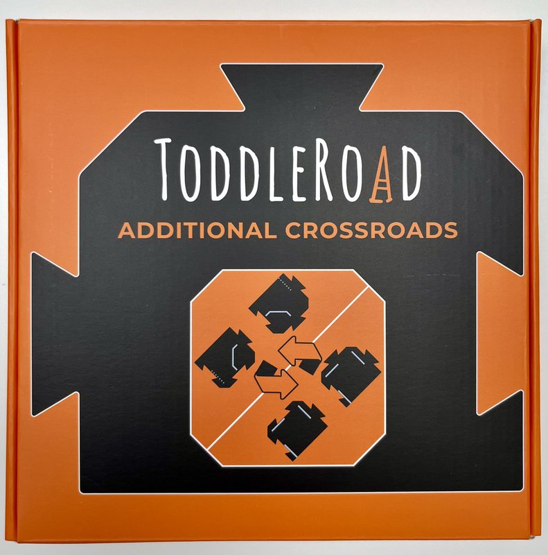 ToddleRoad Yderligere CrossRoads