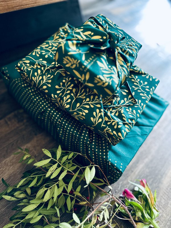 Pack Famille lot de 3pcs : BEAUTÉ (VERT SAPIN)