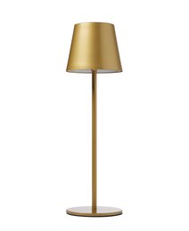 TABLE LAMP ONE BRONZE