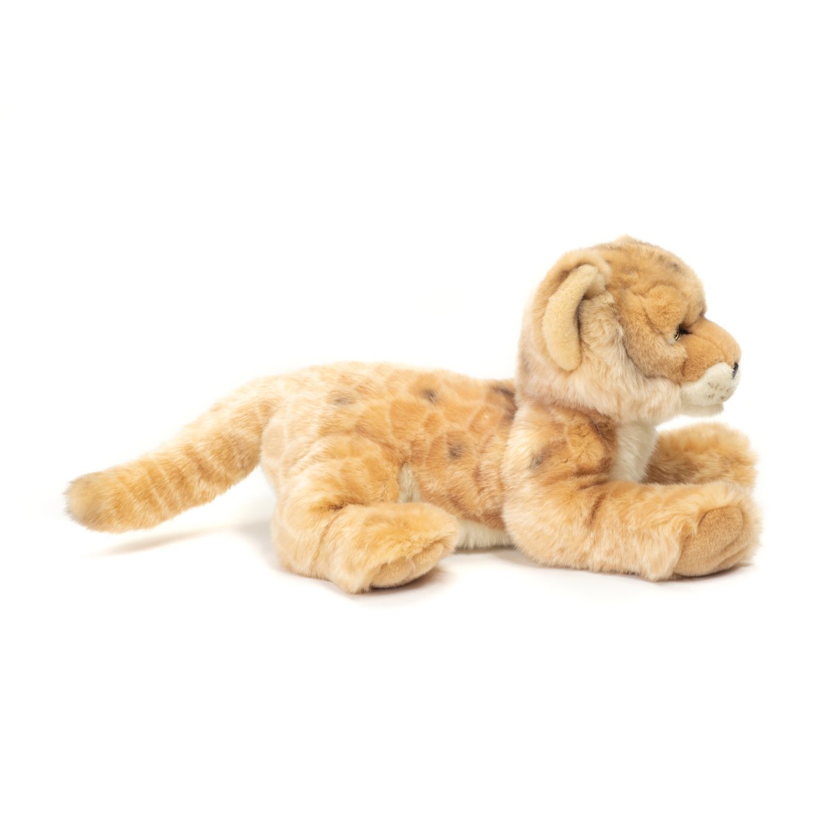 Leona acostada 32 cm - peluche - peluche