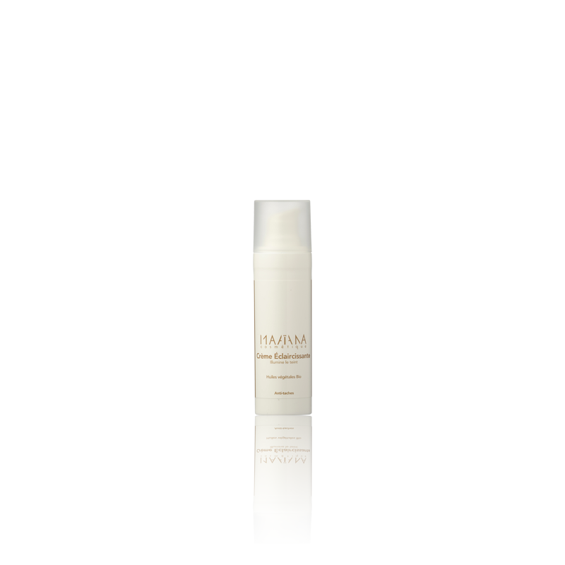 Skin lightening cream