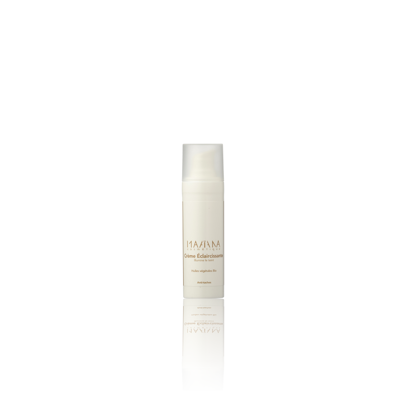 Hudlysende creme