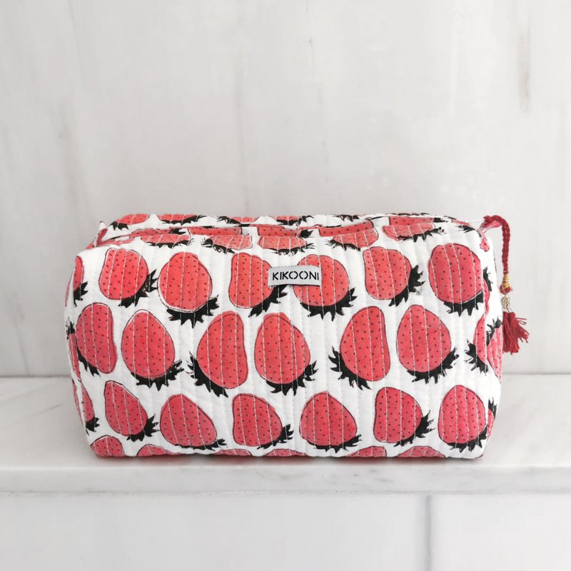 Borsa cosmetica "Charu"