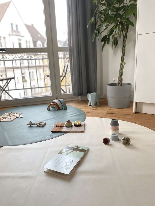 Protective mat Nº 13 135cm round