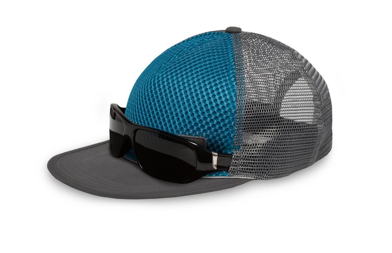 Vantage Point Trucker Cap - La casquette de camionneur parfaite