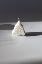 Bougie de Noël en cire de soja n° : 1