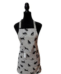 Cat apron child