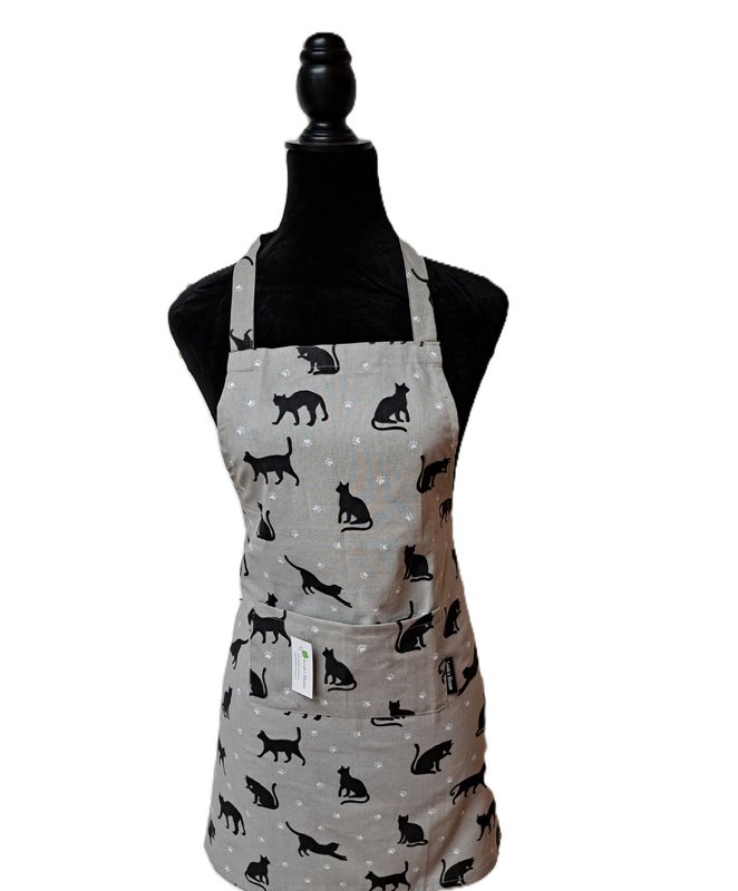 Cat apron child