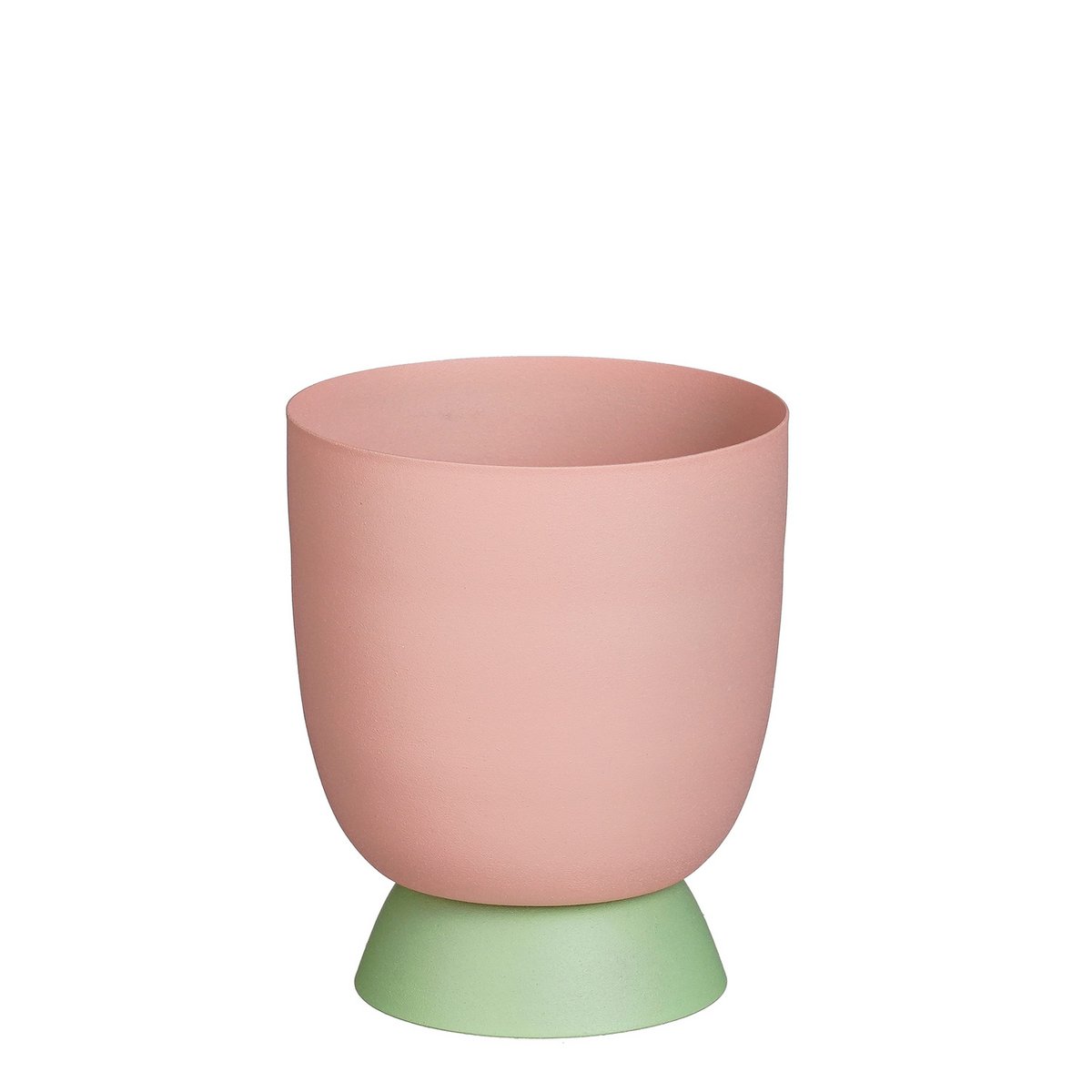 Miley pot rond roze