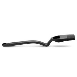 Cooking brush BRIZZLE, adjustable, black