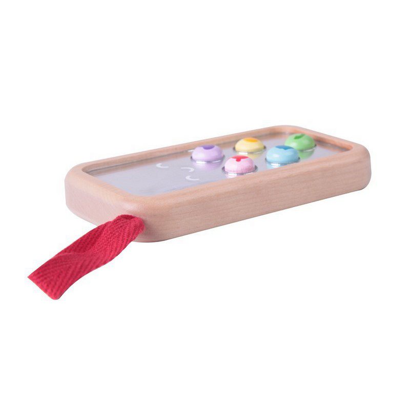 Functional mobile phone - 6.5x11.2x2.5cm