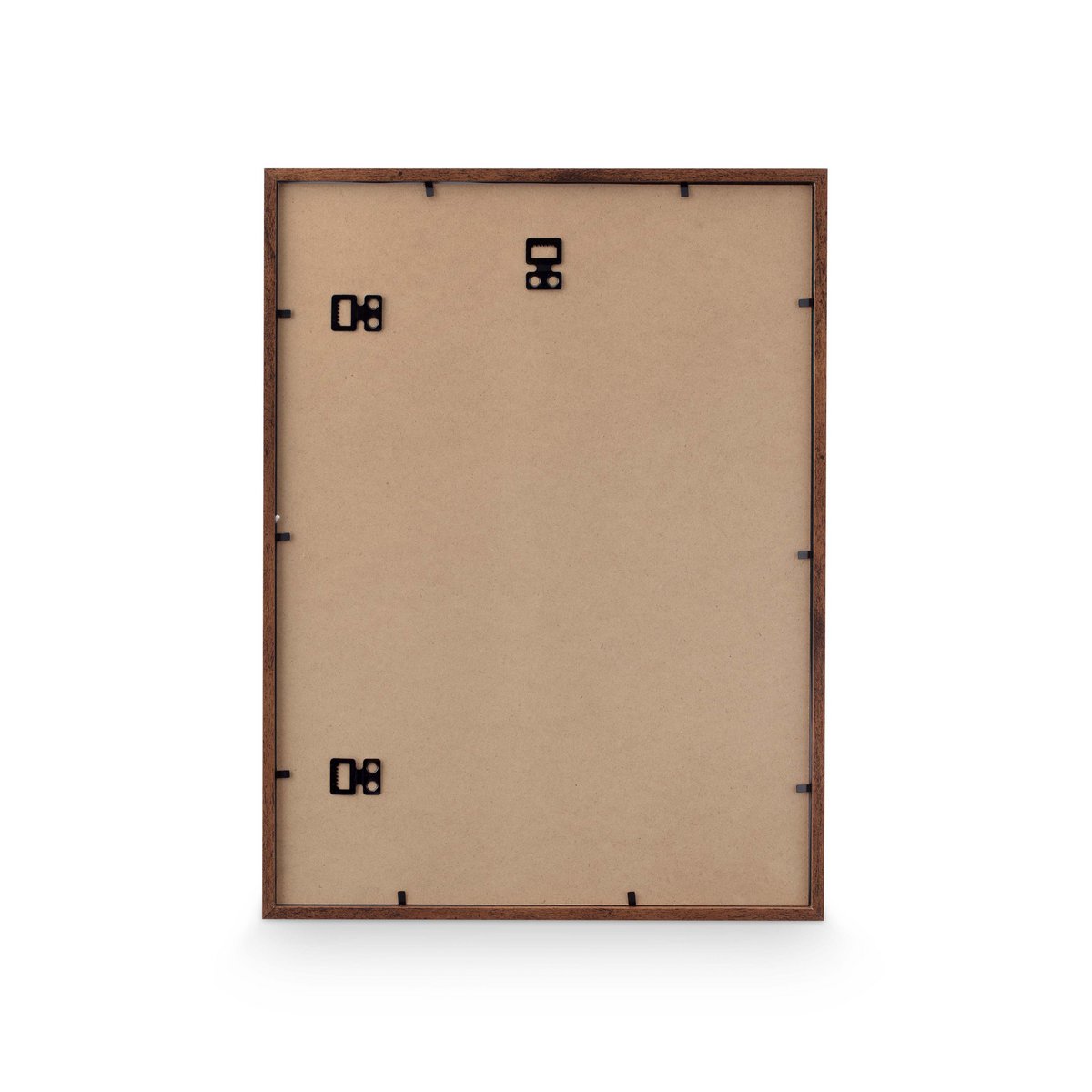 Photo Frame Wood Brown 31x41x2.5cm