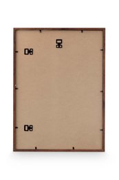 Photo Frame Wood Brown 31x41x2.5cm