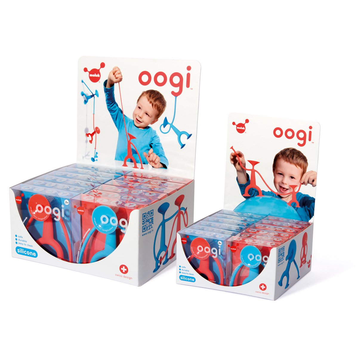 Figura d'azione Oogi - Azzurro