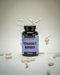 %23wegain - C -vitamin - 90 kapsler