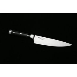 KATAHIRO ZEN  3-tlg  Damast Kochmesser-Set- Chefmesser, Santokumesser, Schälmesser mit Bambus Magnet-Messerhalter