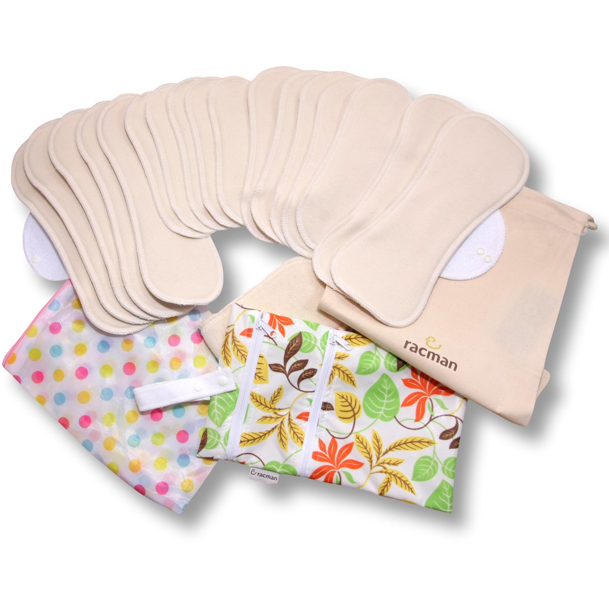 Unbleached Cotton (Eco)