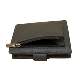Cardprotector - Miniwallet - Mini wallet - Leather card holder leather - Credit card holder In 11 Colors