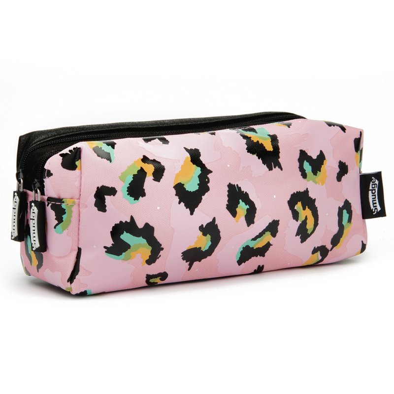Celestial Skins girls pink pencil case
