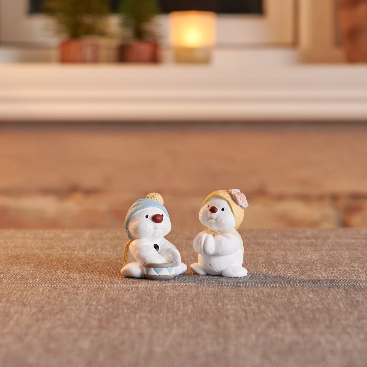 Klarborg Snowmen 2023 - Thamias & TiDa