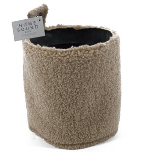 Plantenhouder teddy zand