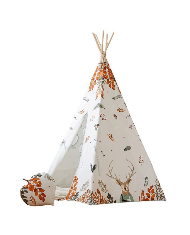 „Waldfreunde“ Tipi-Zelt